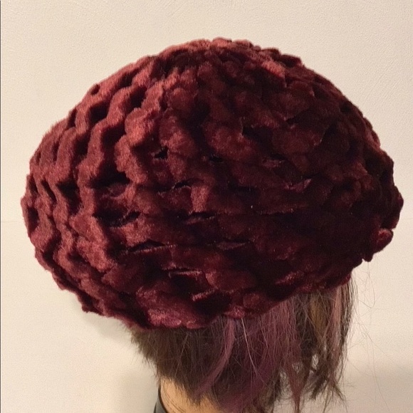 VTG Beanie Gatsby Cabby Baggie Newsboy Italy Hat - Picture 4 of 7